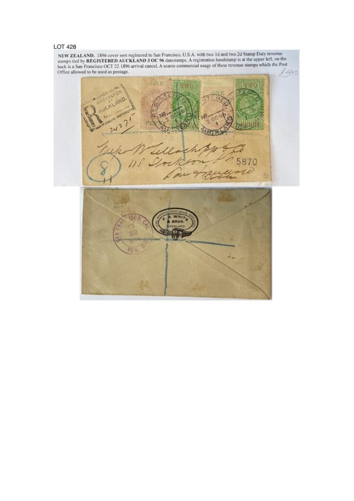 LOT 428 Auction 2026