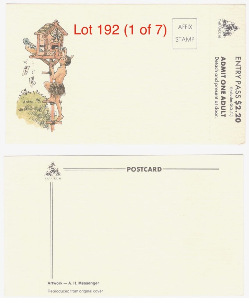Lot 192 Auction 2026
