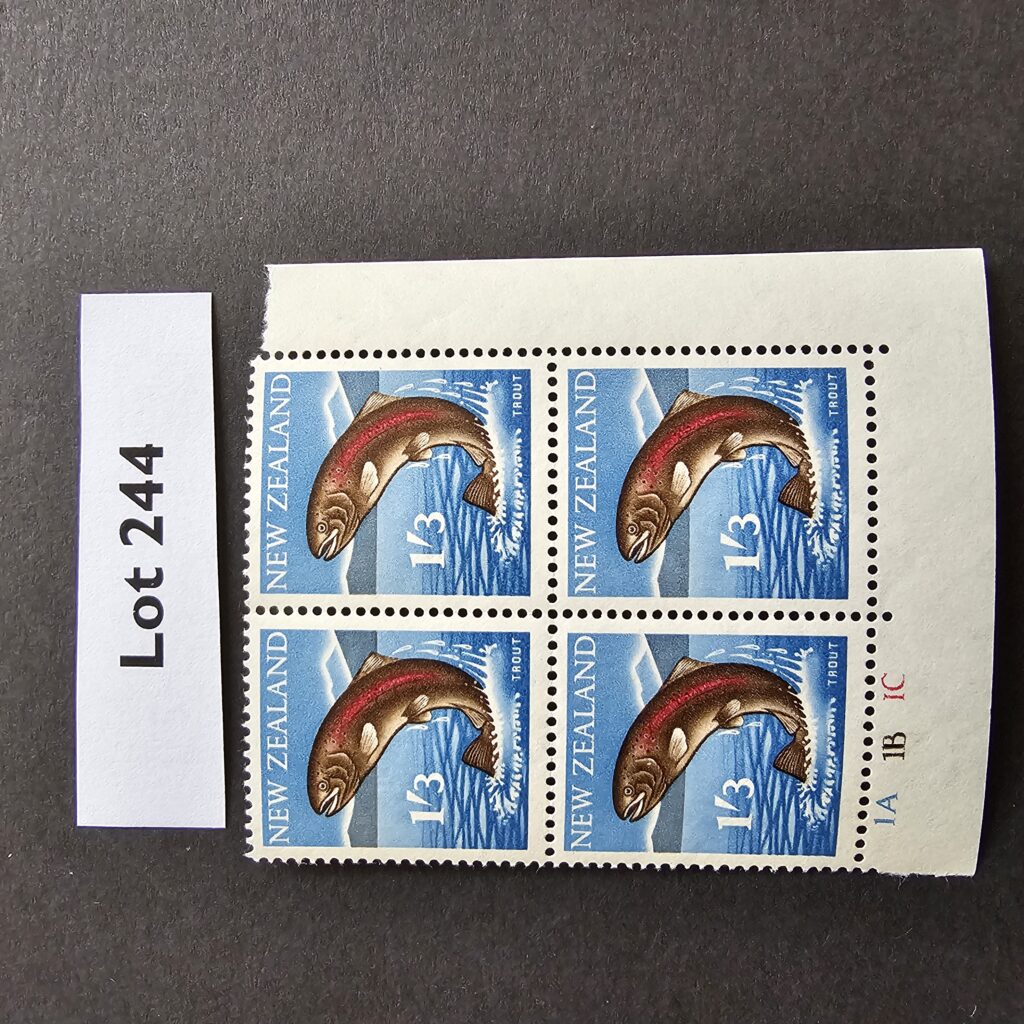 Lot 244 Auction 2026