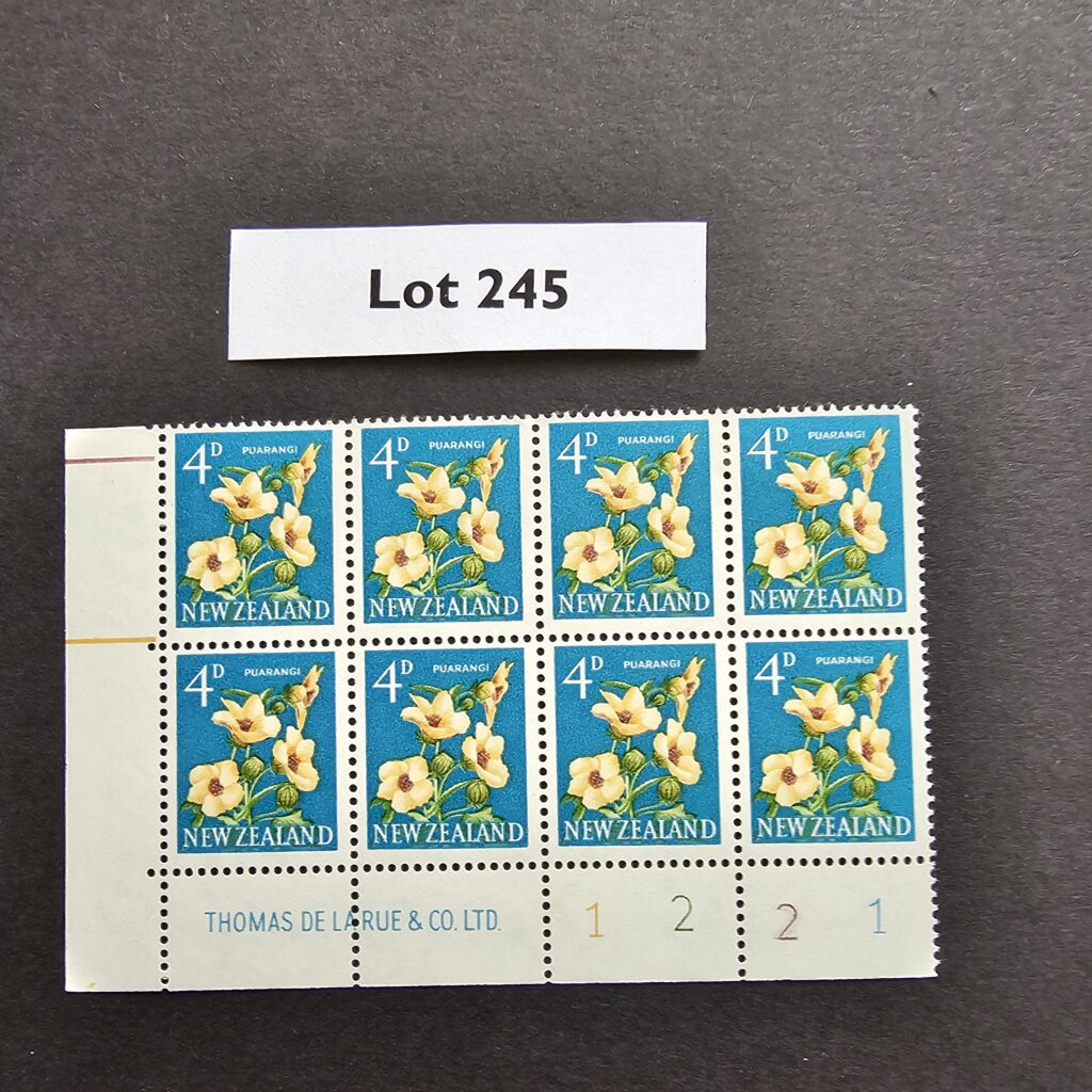 Lot 245 Auction 2026