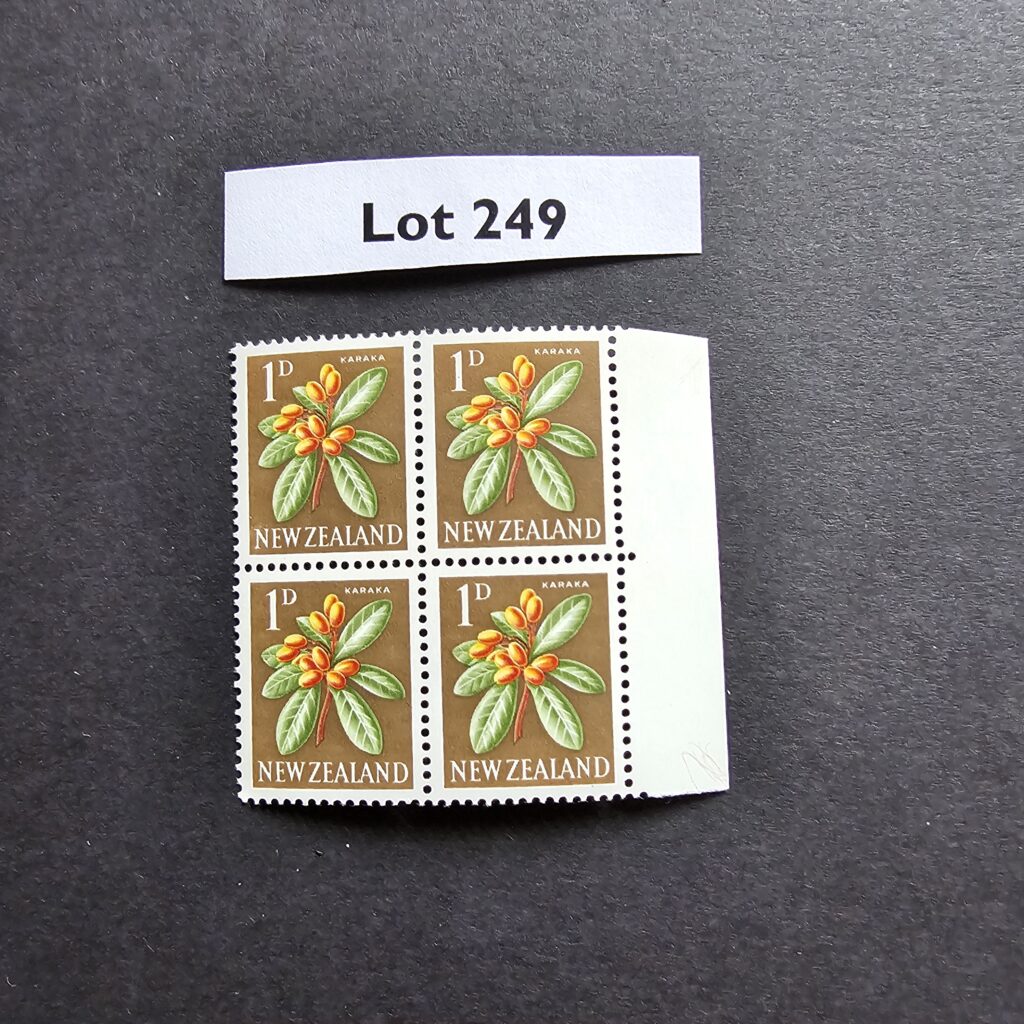 Lot 249 Auction 2026