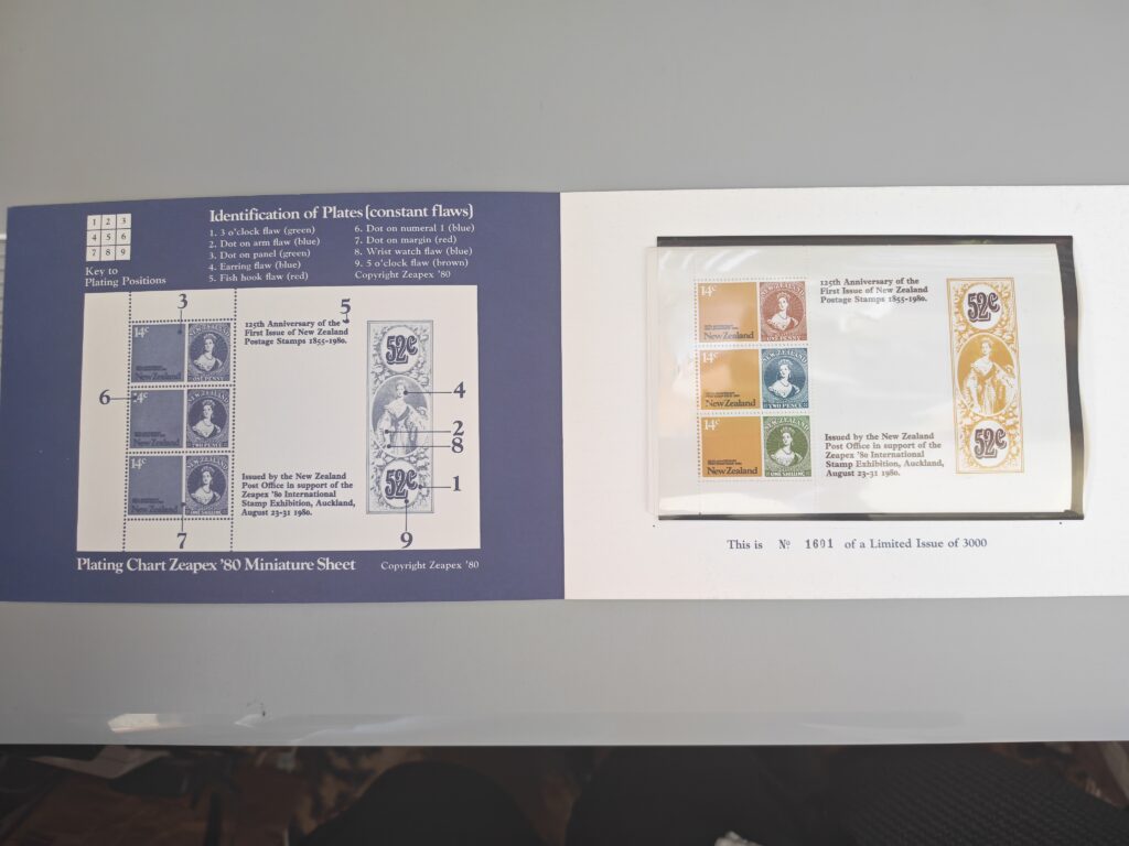 Lot 305 Auction 2026 Plating Zeapex 80 (2)