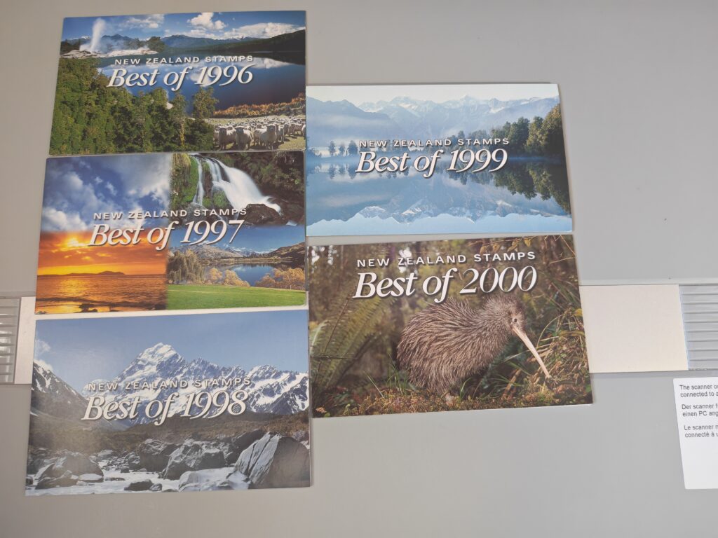 Lot 306 Auction 2026 Best 1996-2000