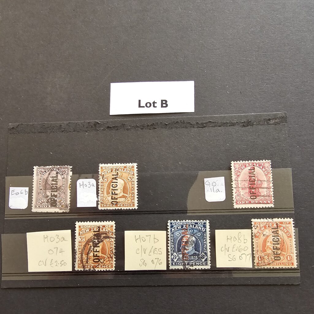 Lot B Auction 2026