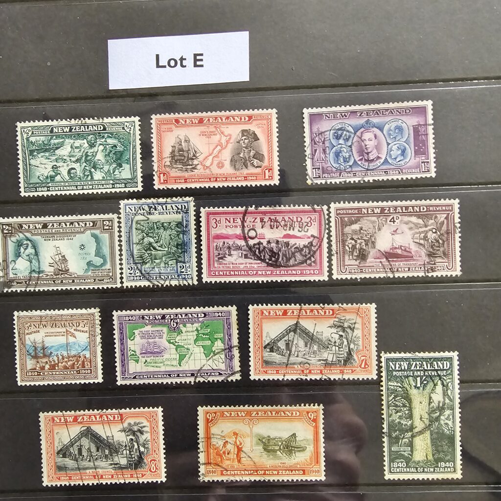 Lot E Auction 2026