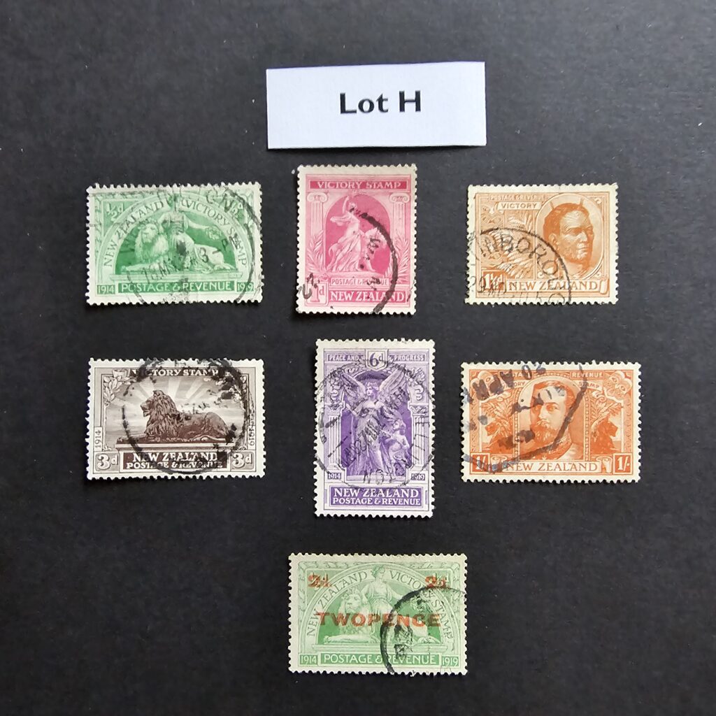 Lot H Auction 2026