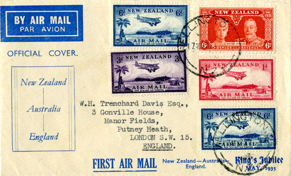 sea mail