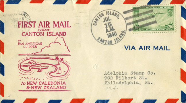 Canton Island
