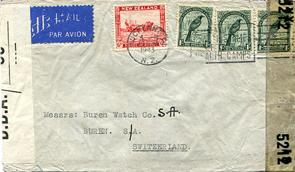 German Censor