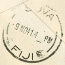 From LA backstamp
