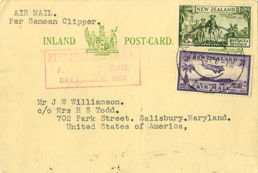 postcard