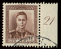 george vi penny halfpenny