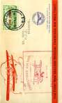 gisborne first flight cover
