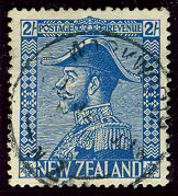 two shilling cowan