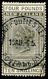 £4/10/-